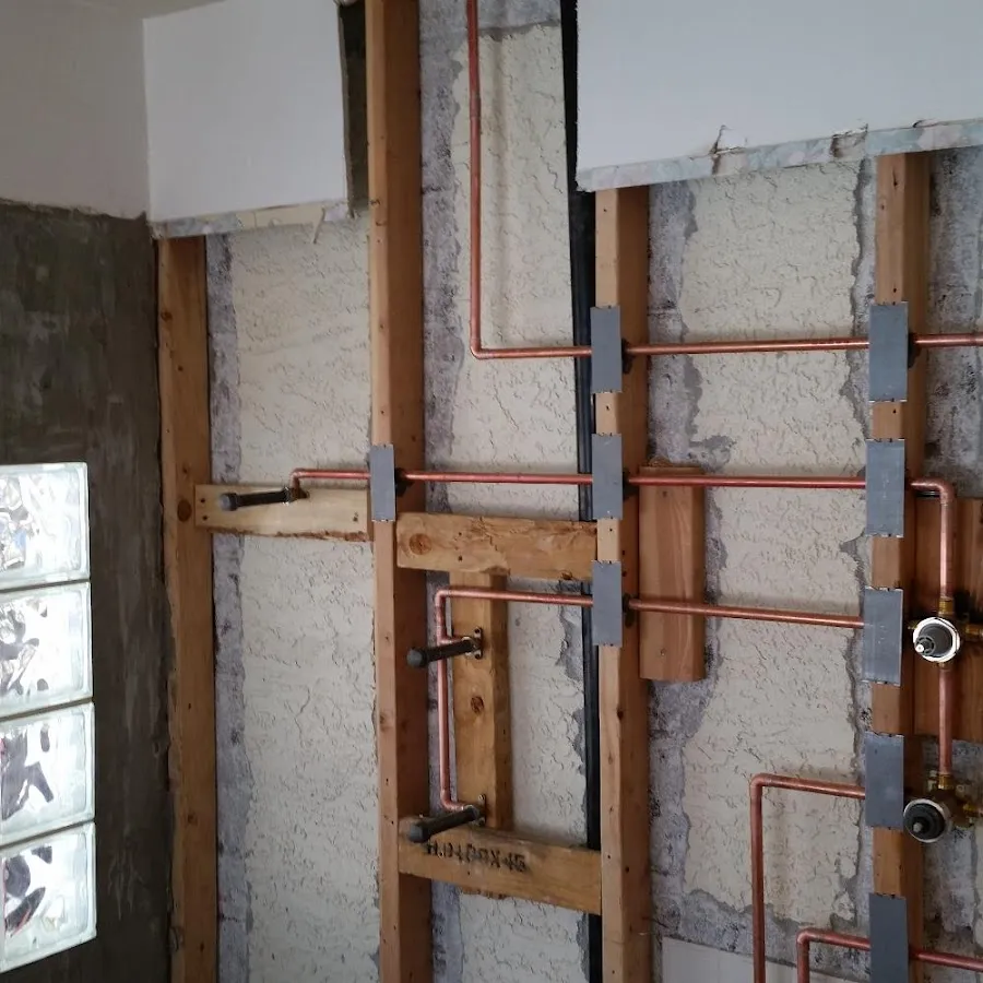 Copper pipe installation for Emergency Plumber in Fellsmere