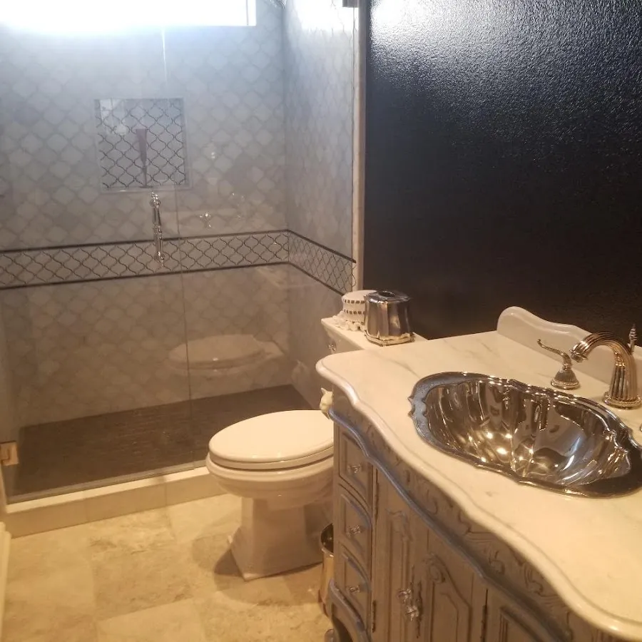 Professional plumbing work and bathroom remodeling in Fellsmere